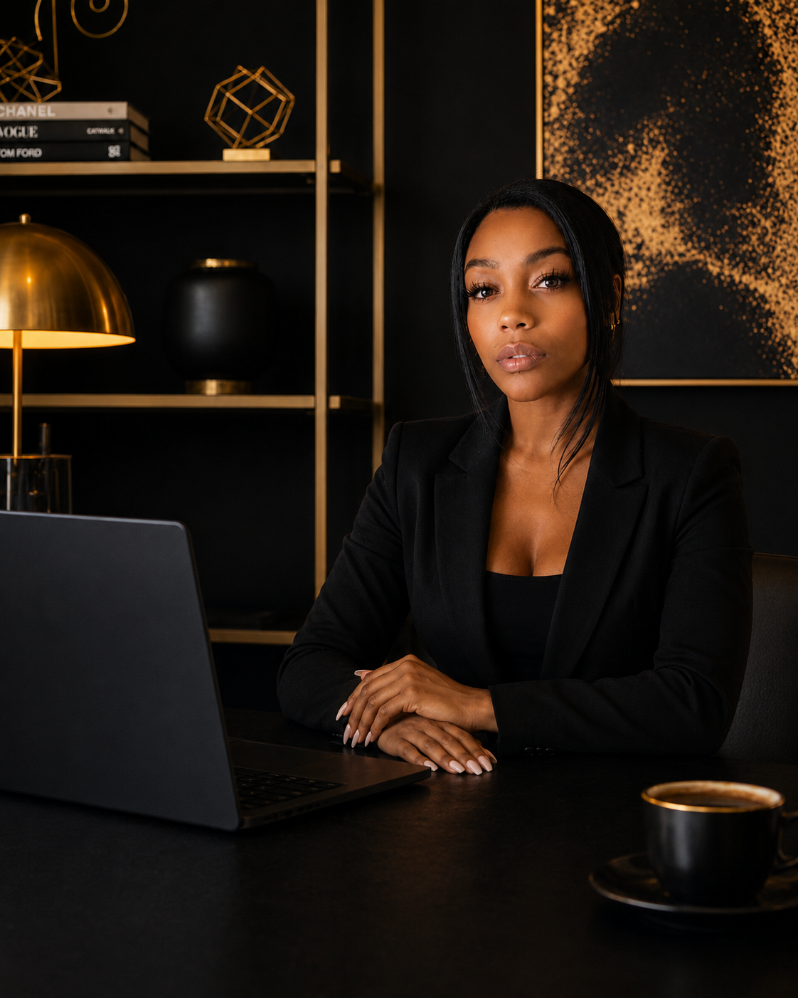 Chantelle, founder of Smart Websites UK